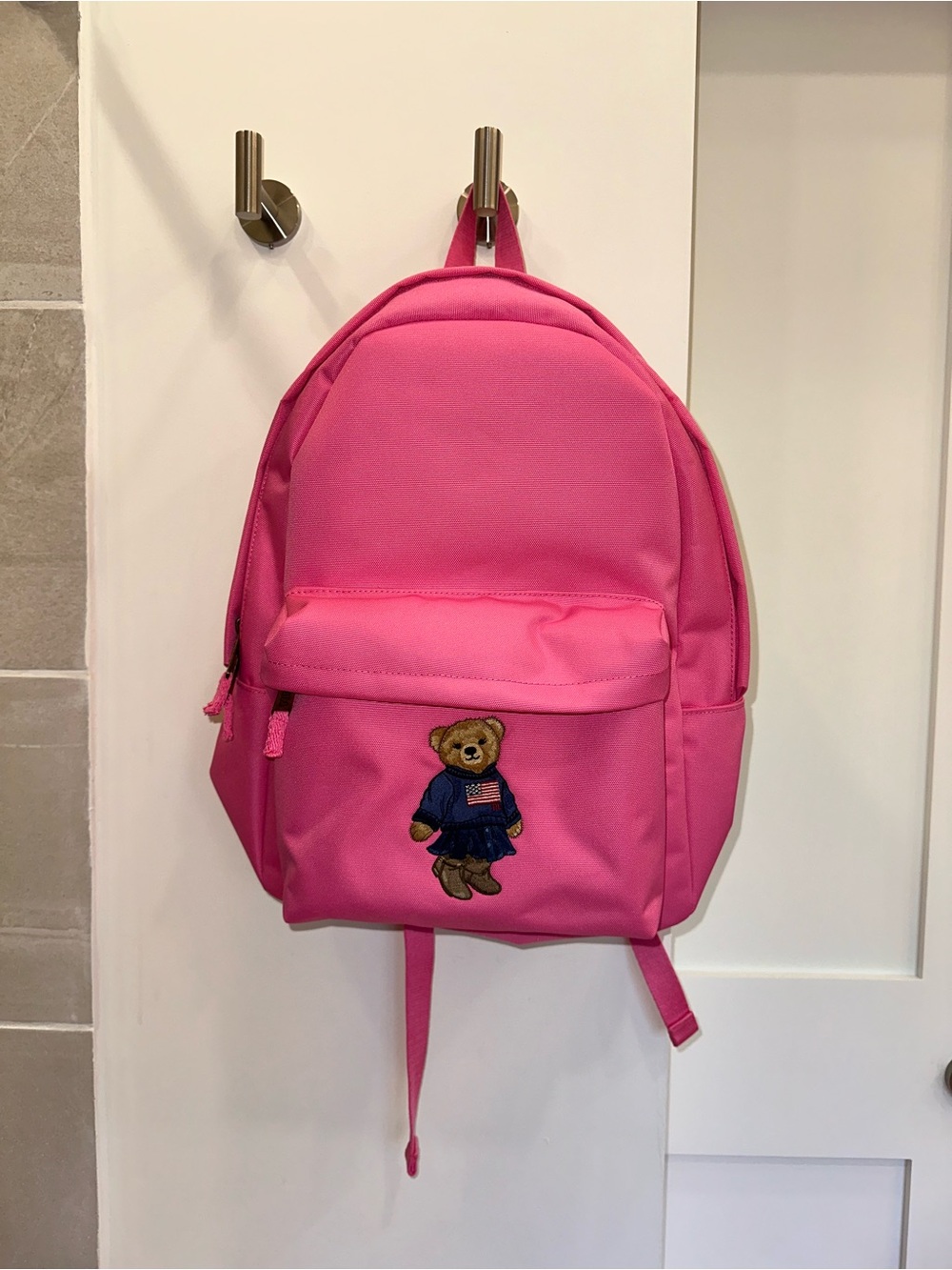 Polo Ralph Lauren Bear Backpack